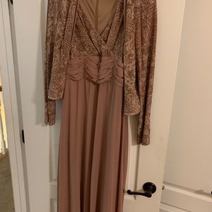 Womens evening gown